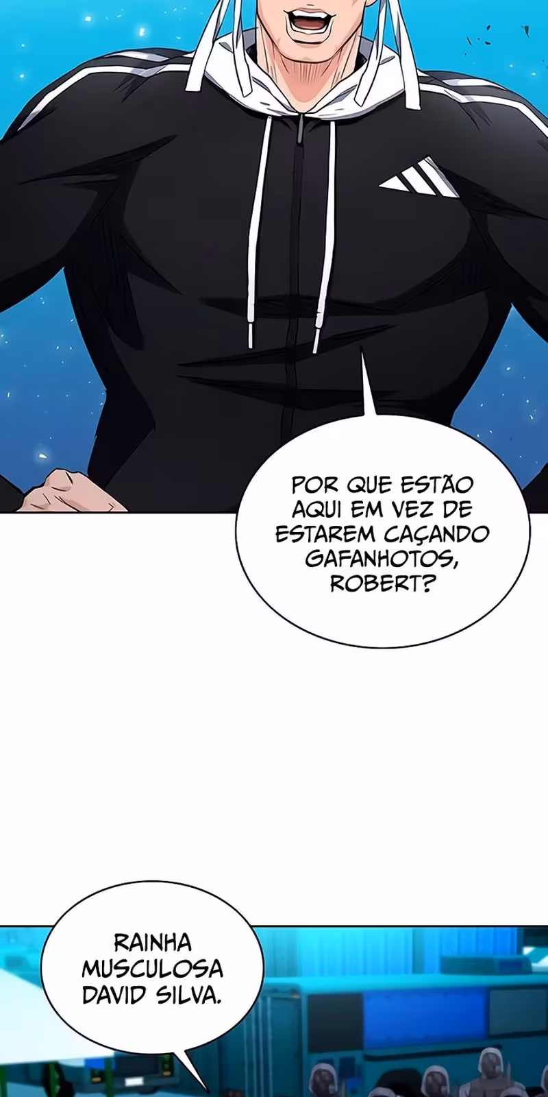 Página do Capítulo 65