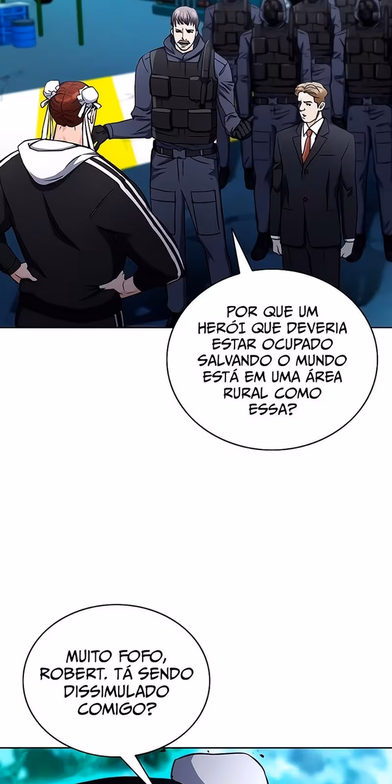 Página do Capítulo 65