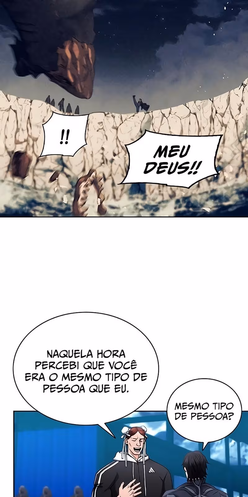 Página do Capítulo 65