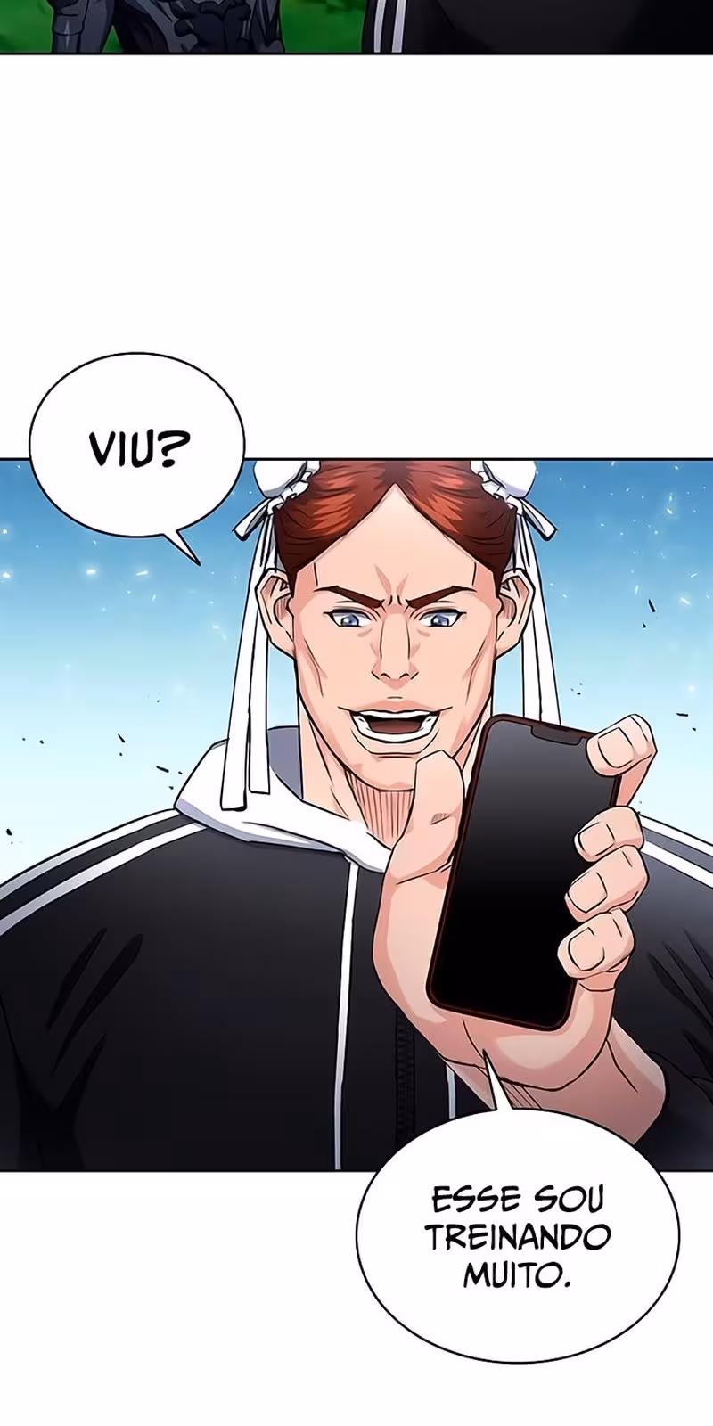 Página do Capítulo 65