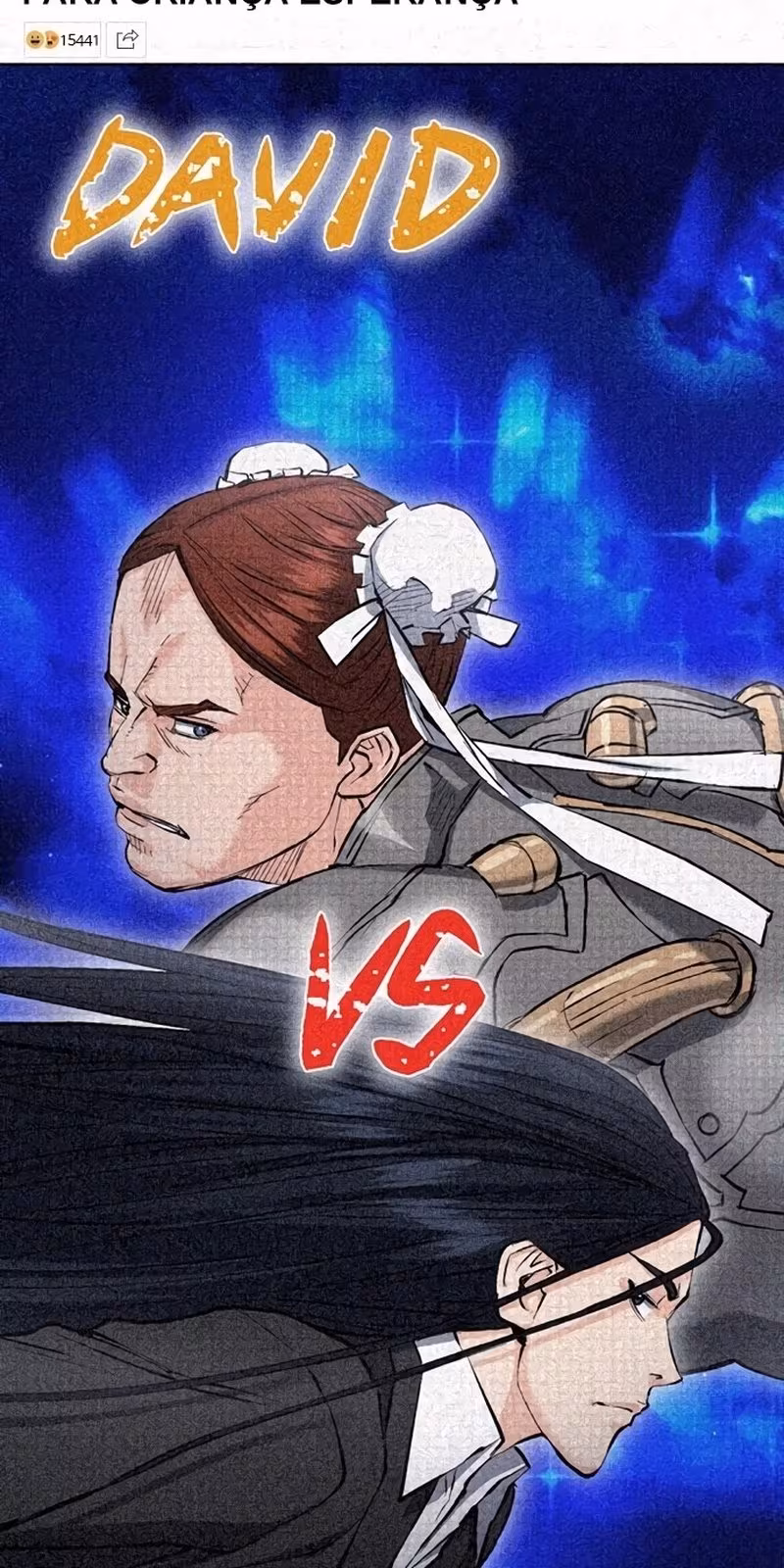 Página do Capítulo 66