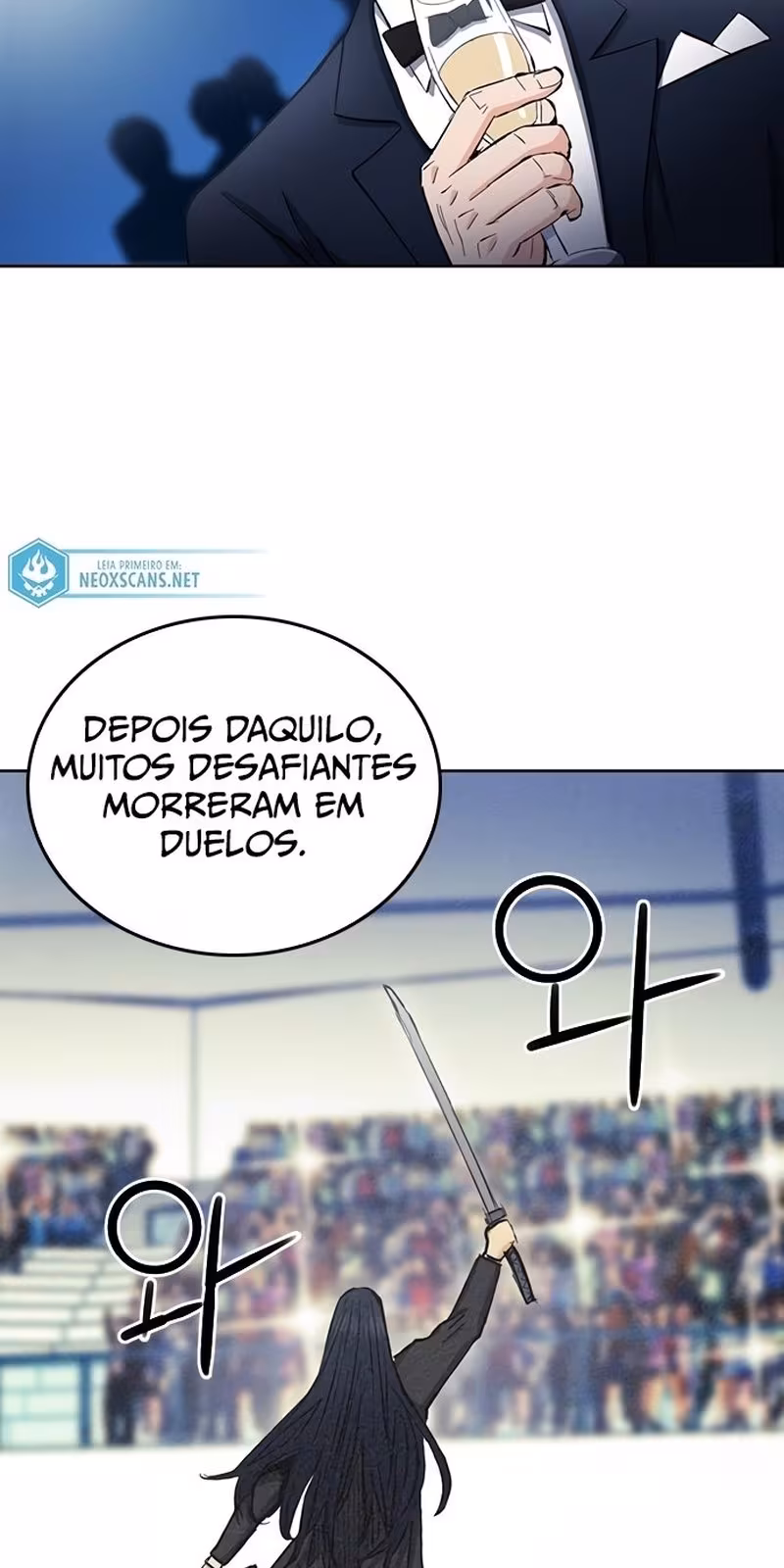 Página do Capítulo 66