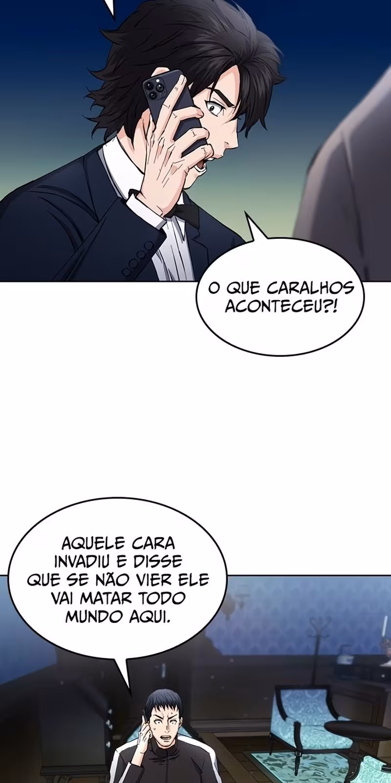 Página do Capítulo 66