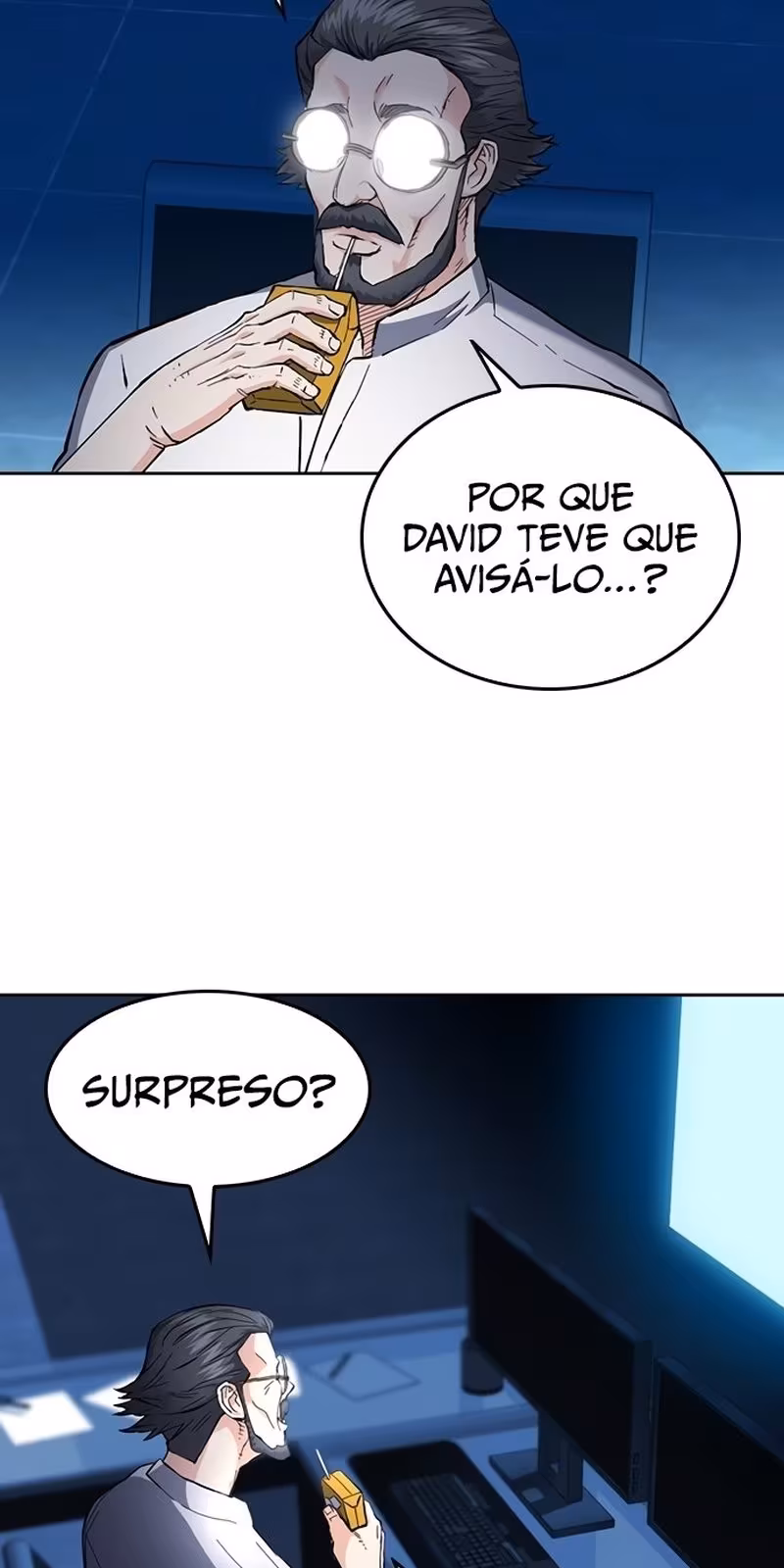 Página do Capítulo 66