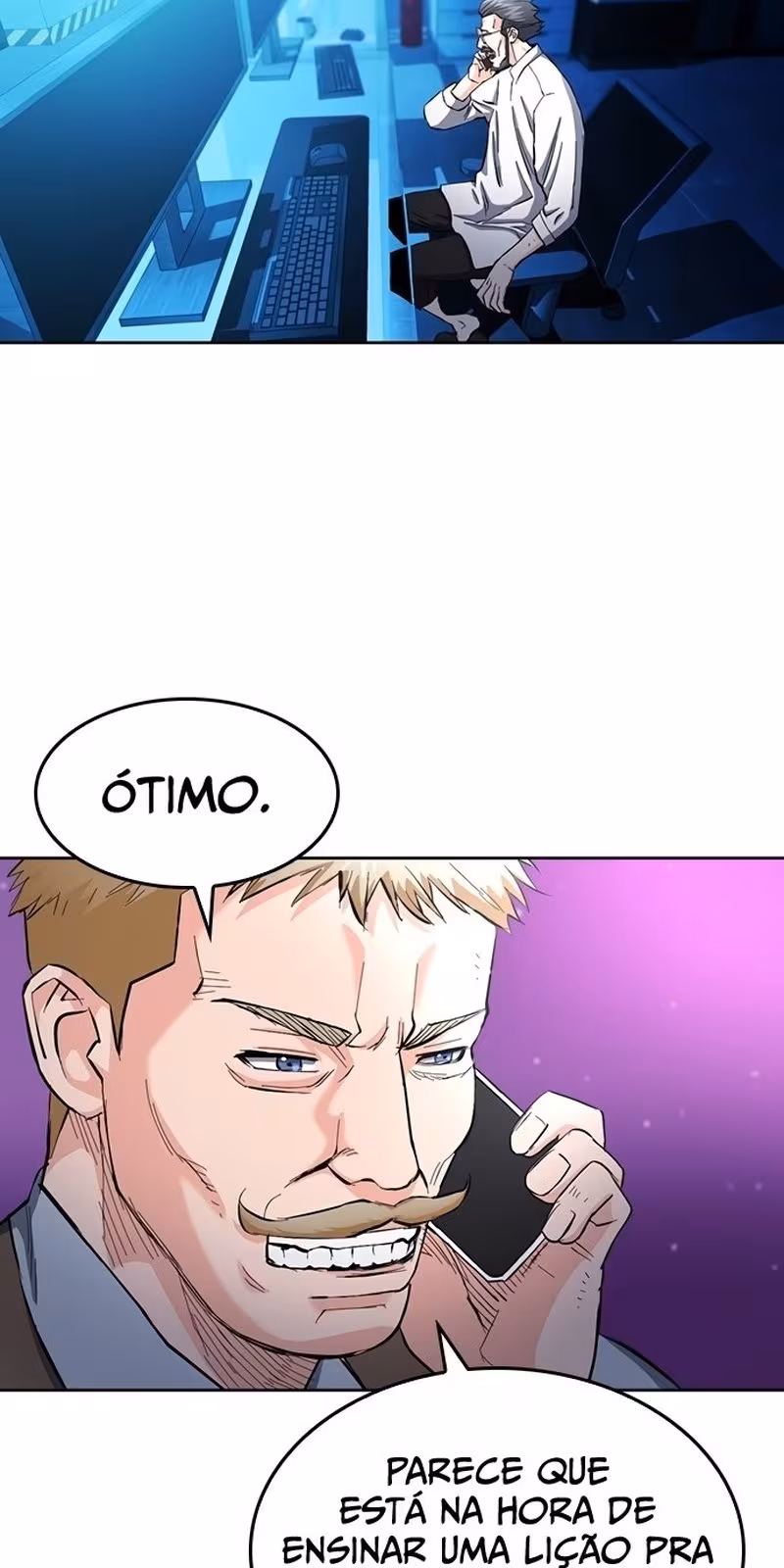 Página do Capítulo 66