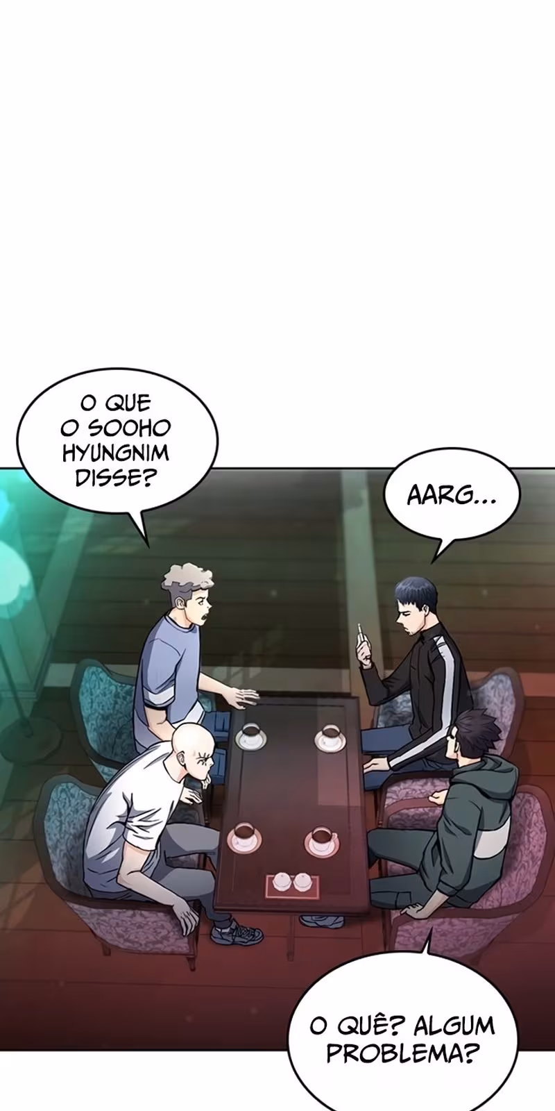 Página do Capítulo 67