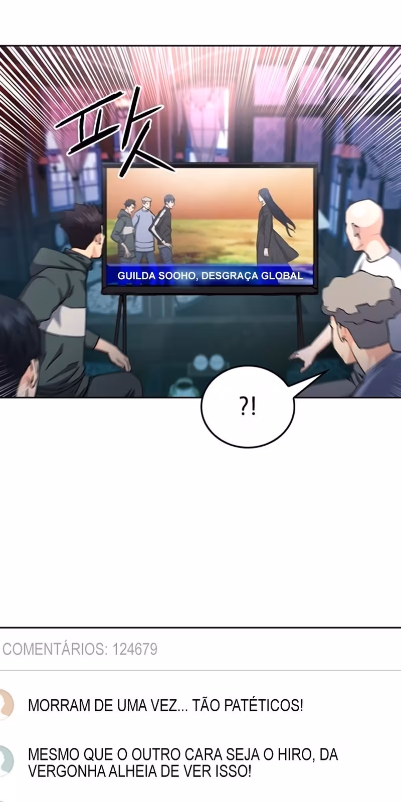 Página do Capítulo 67