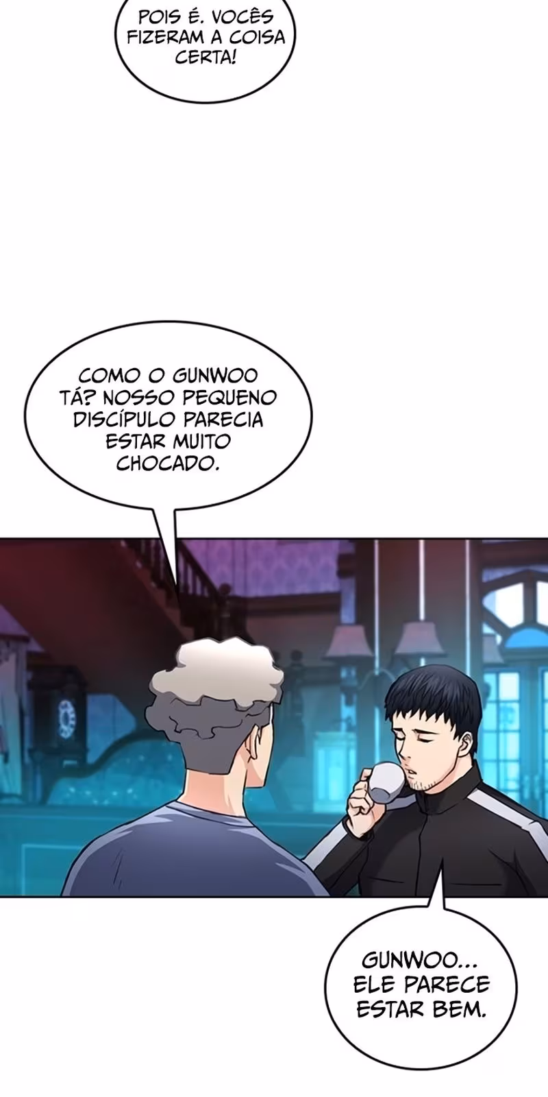 Página do Capítulo 67