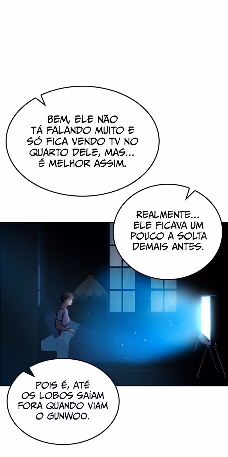 Página do Capítulo 67