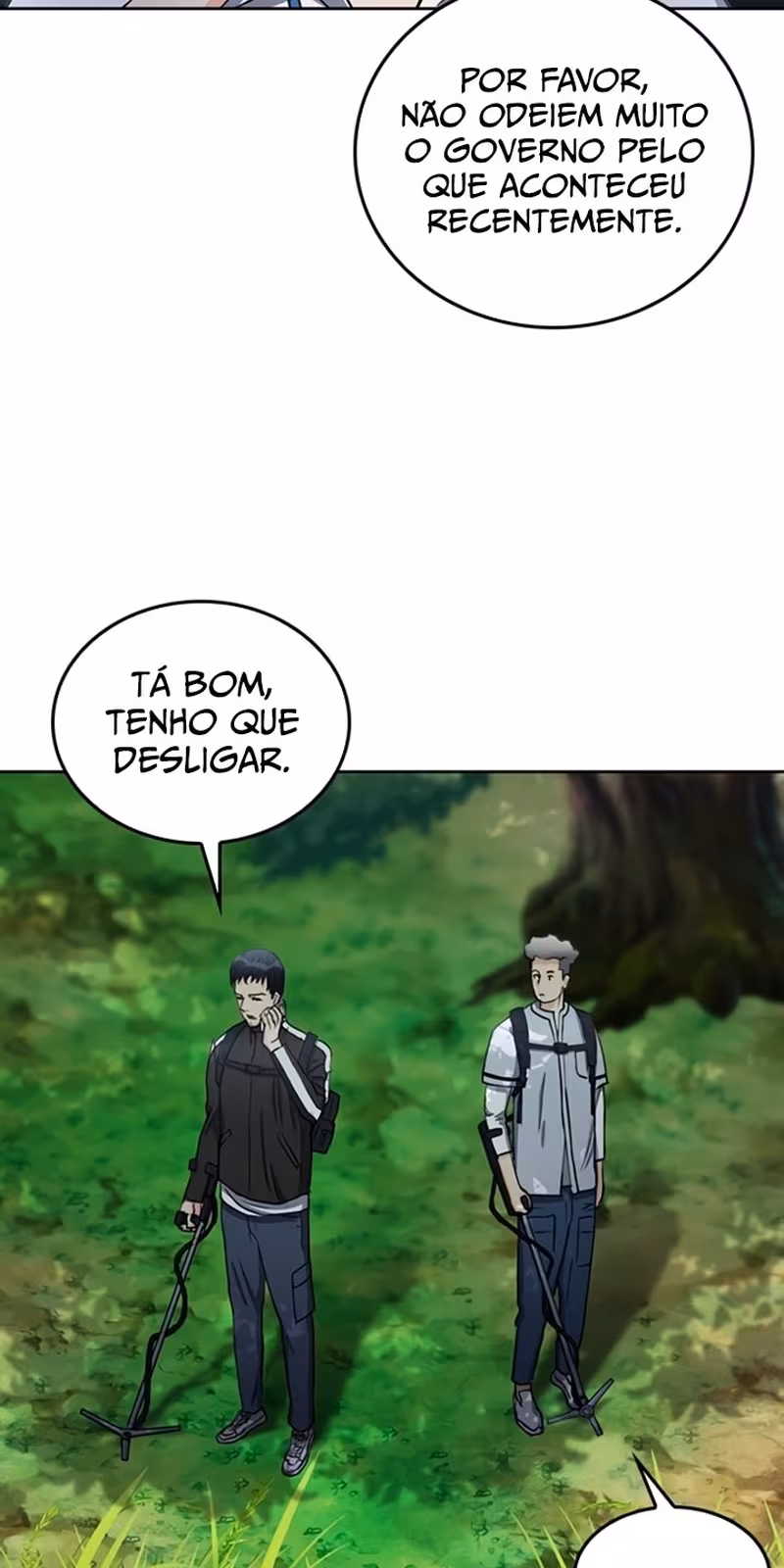 Página do Capítulo 67