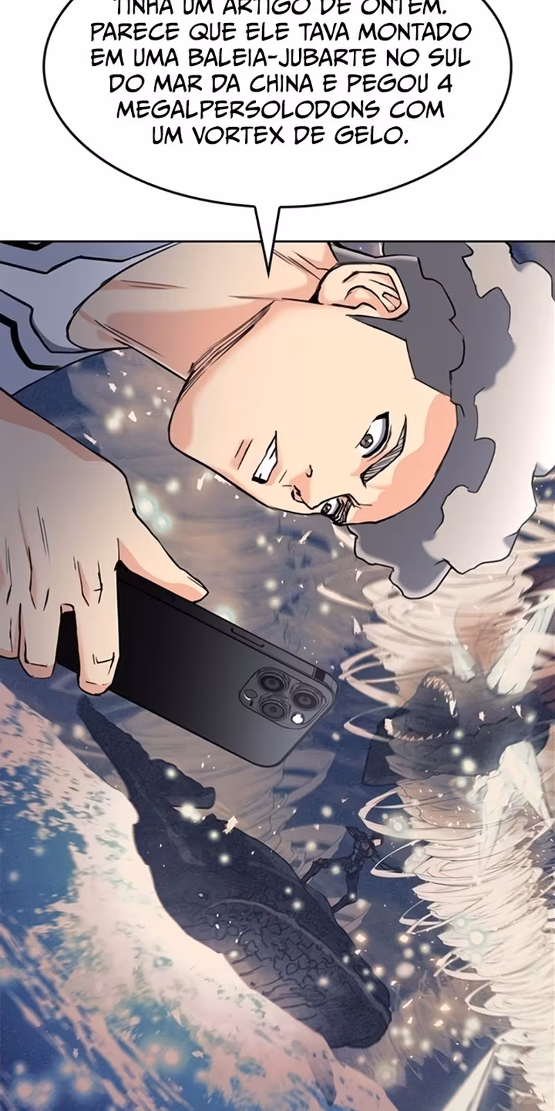 Página do Capítulo 67