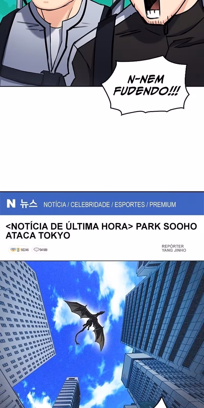 Página do Capítulo 67