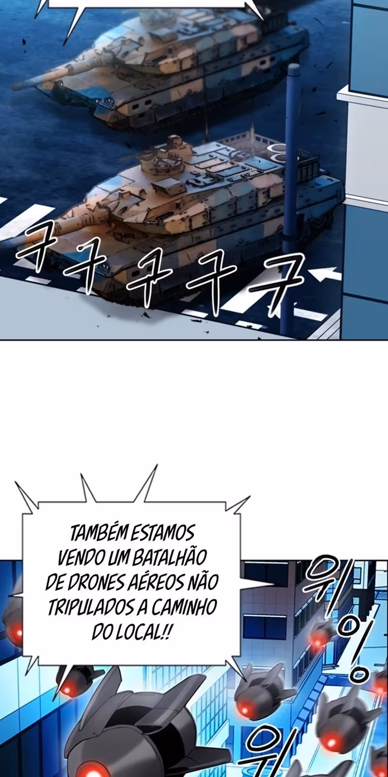 Página do Capítulo 67