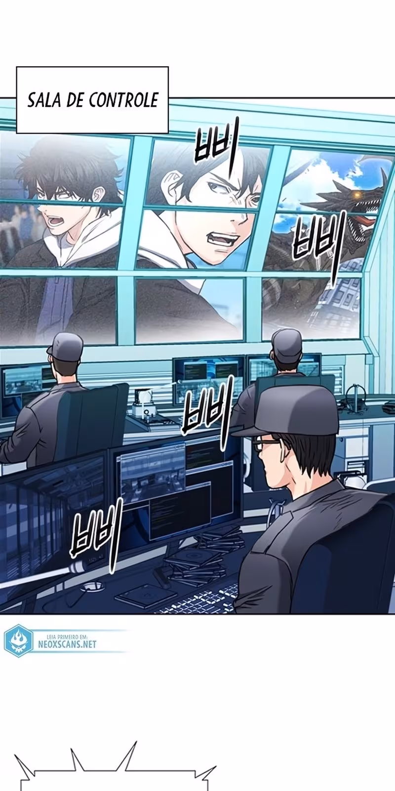 Página do Capítulo 67