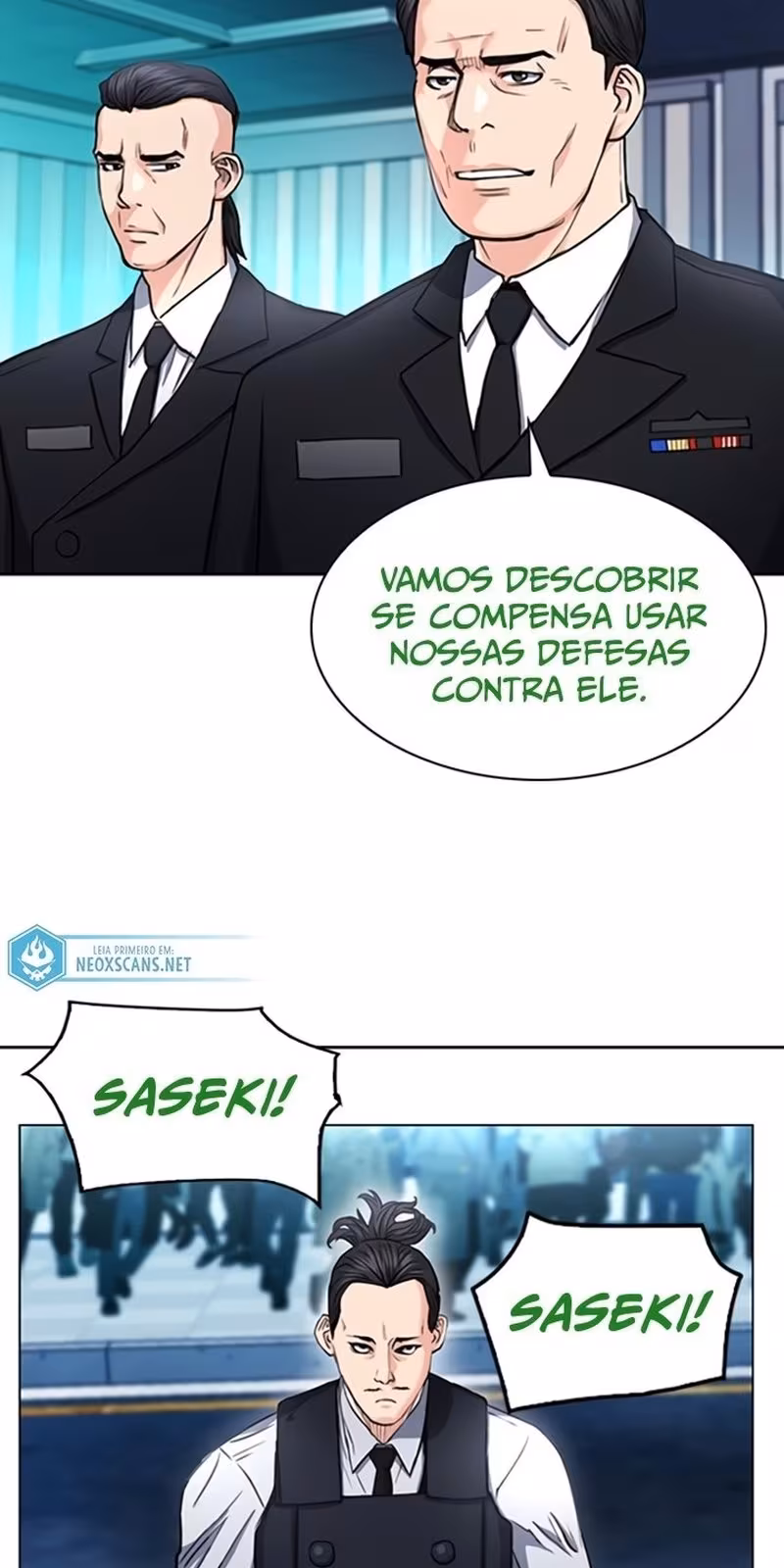 Página do Capítulo 67