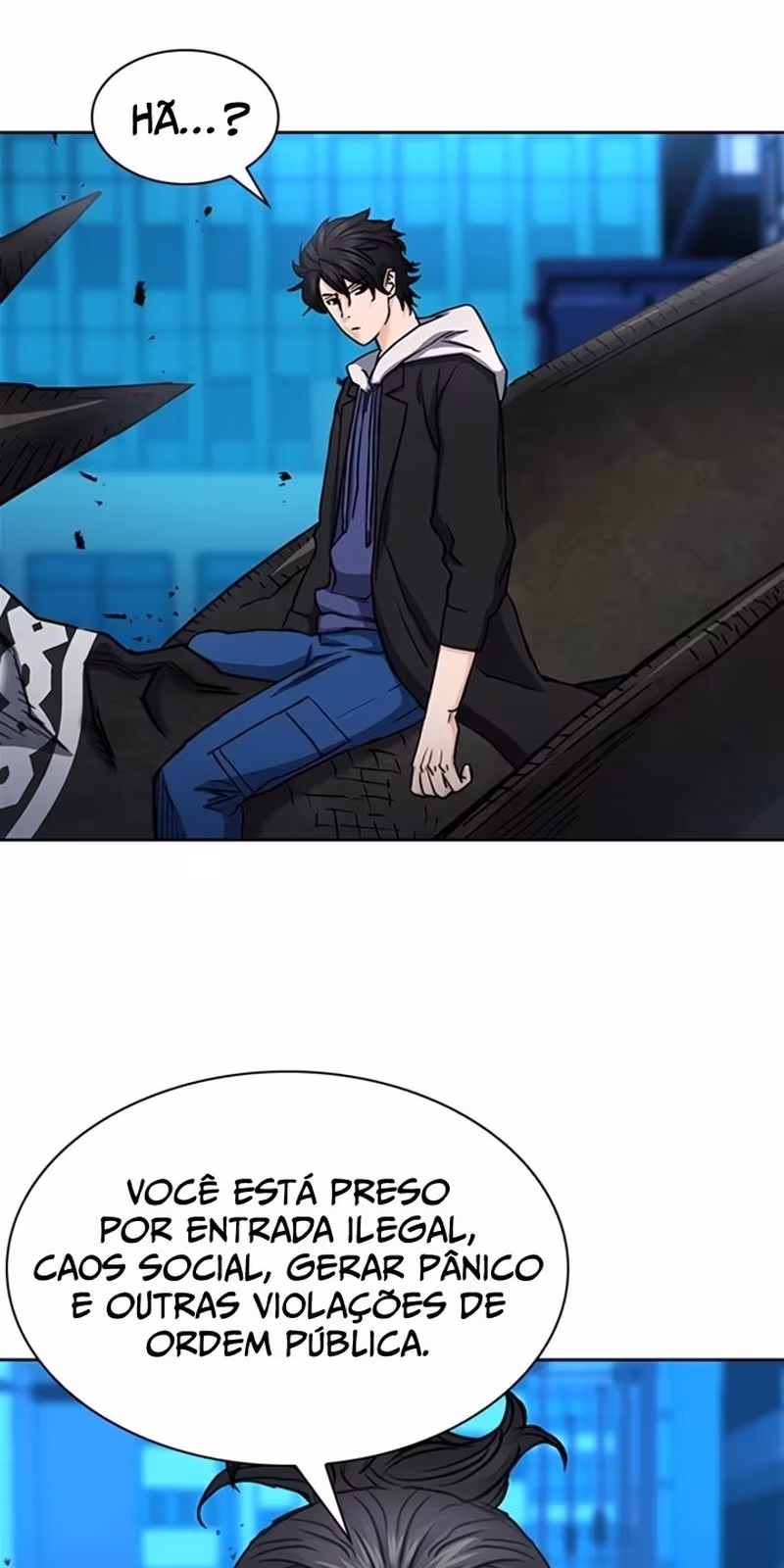 Página do Capítulo 67