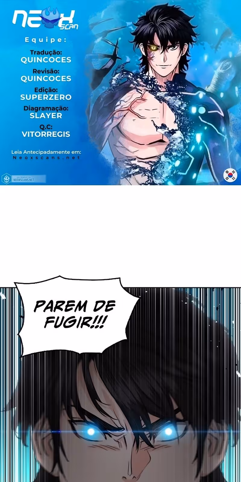 Página do Capítulo 69
