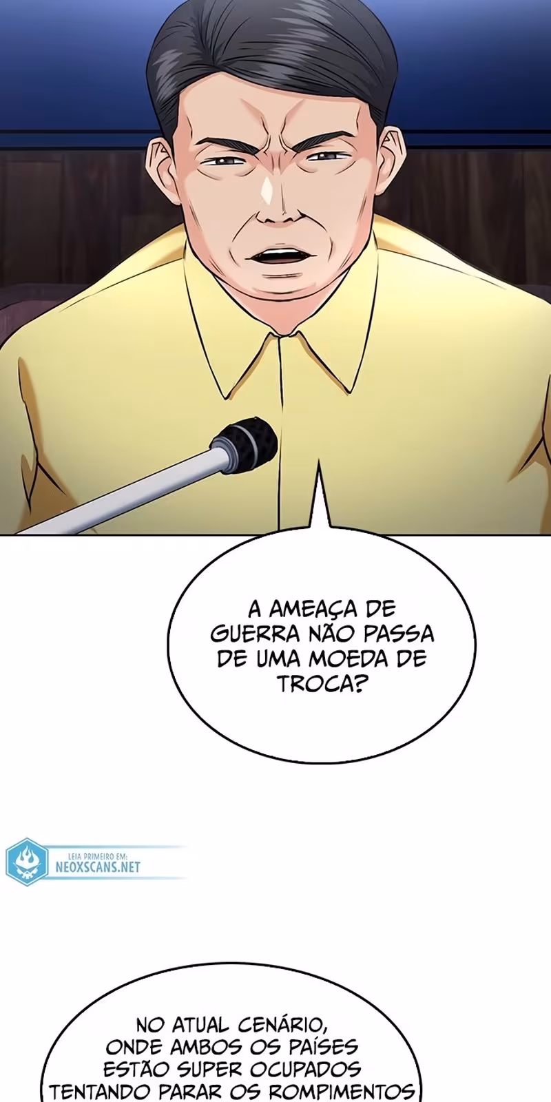 Página do Capítulo 69