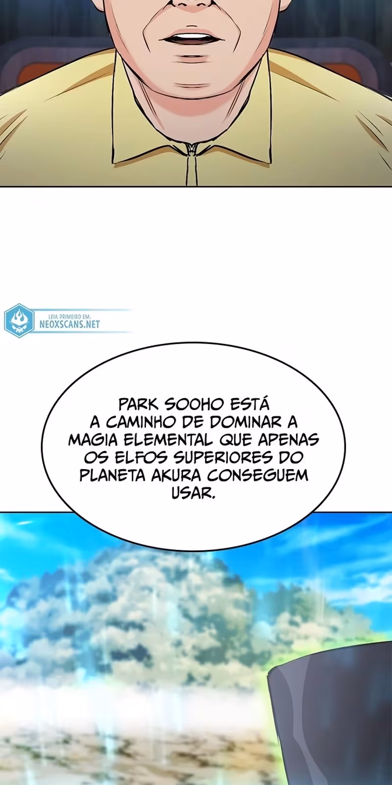 Página do Capítulo 69