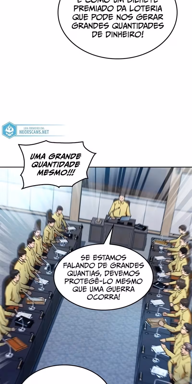 Página do Capítulo 69