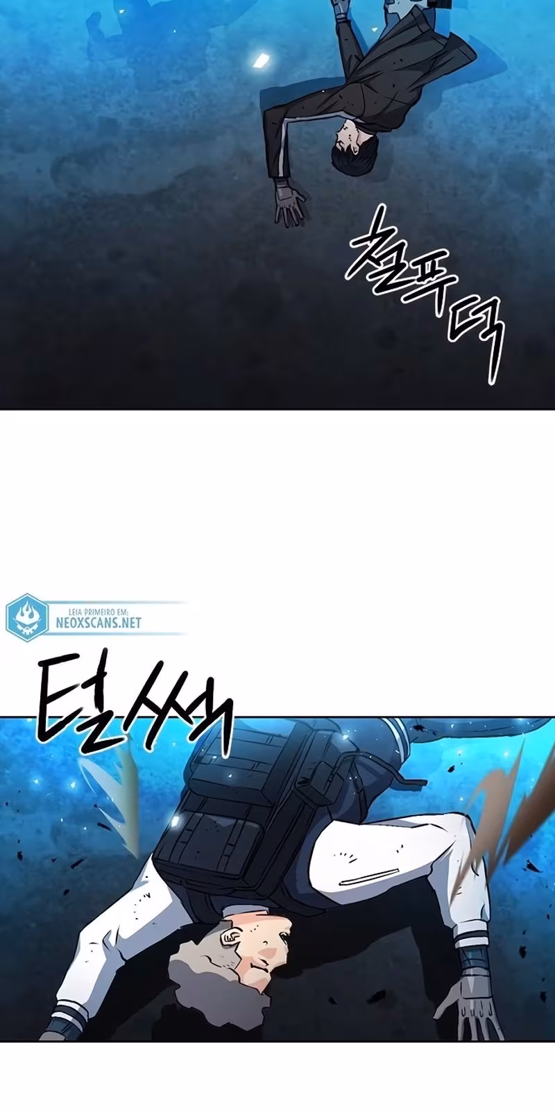 Página do Capítulo 69