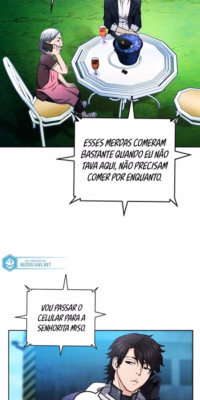 Página do Capítulo 69