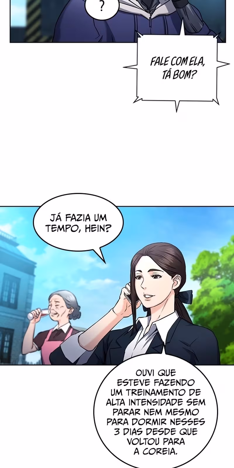 Página do Capítulo 69