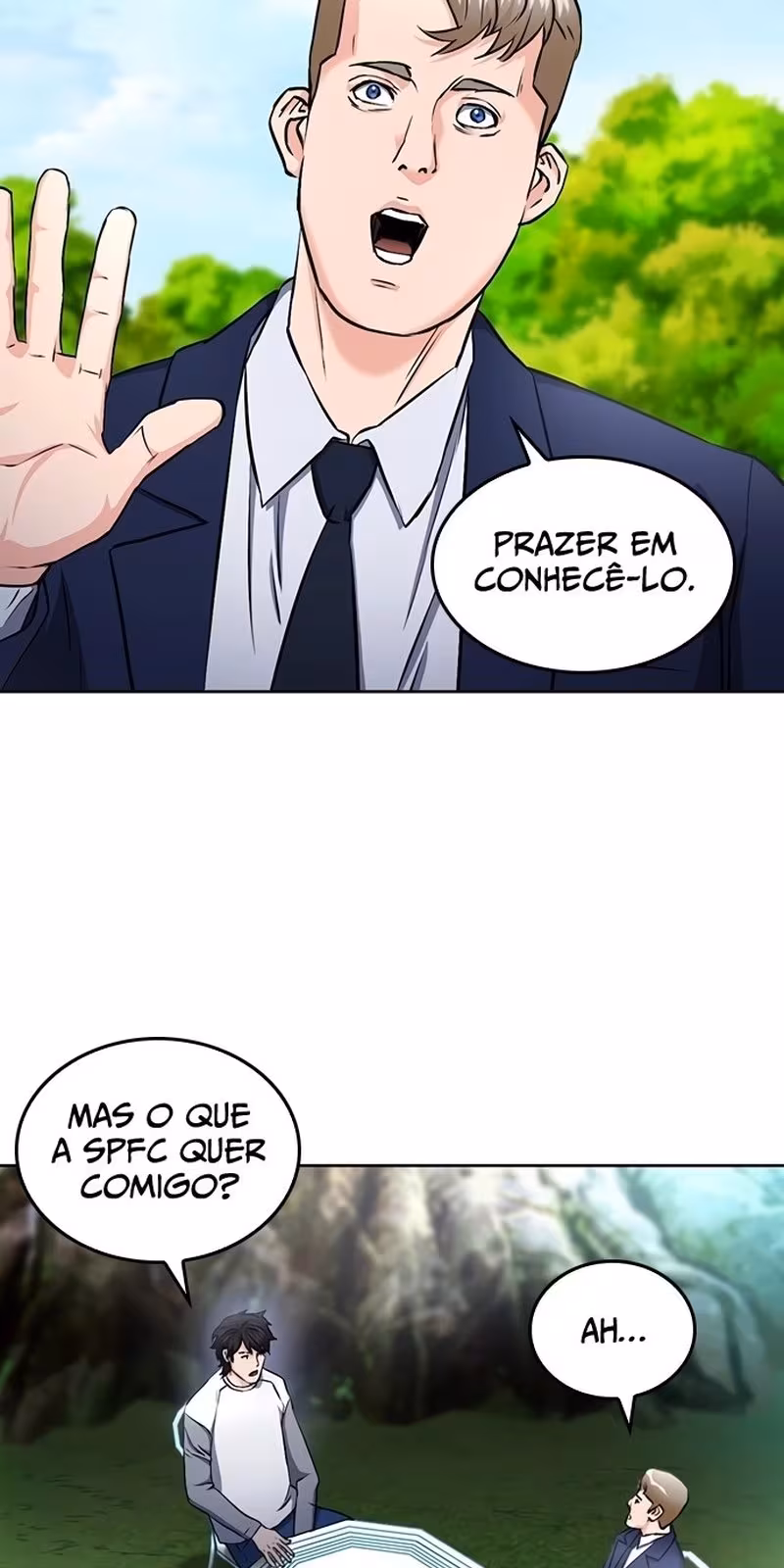 Página do Capítulo 69