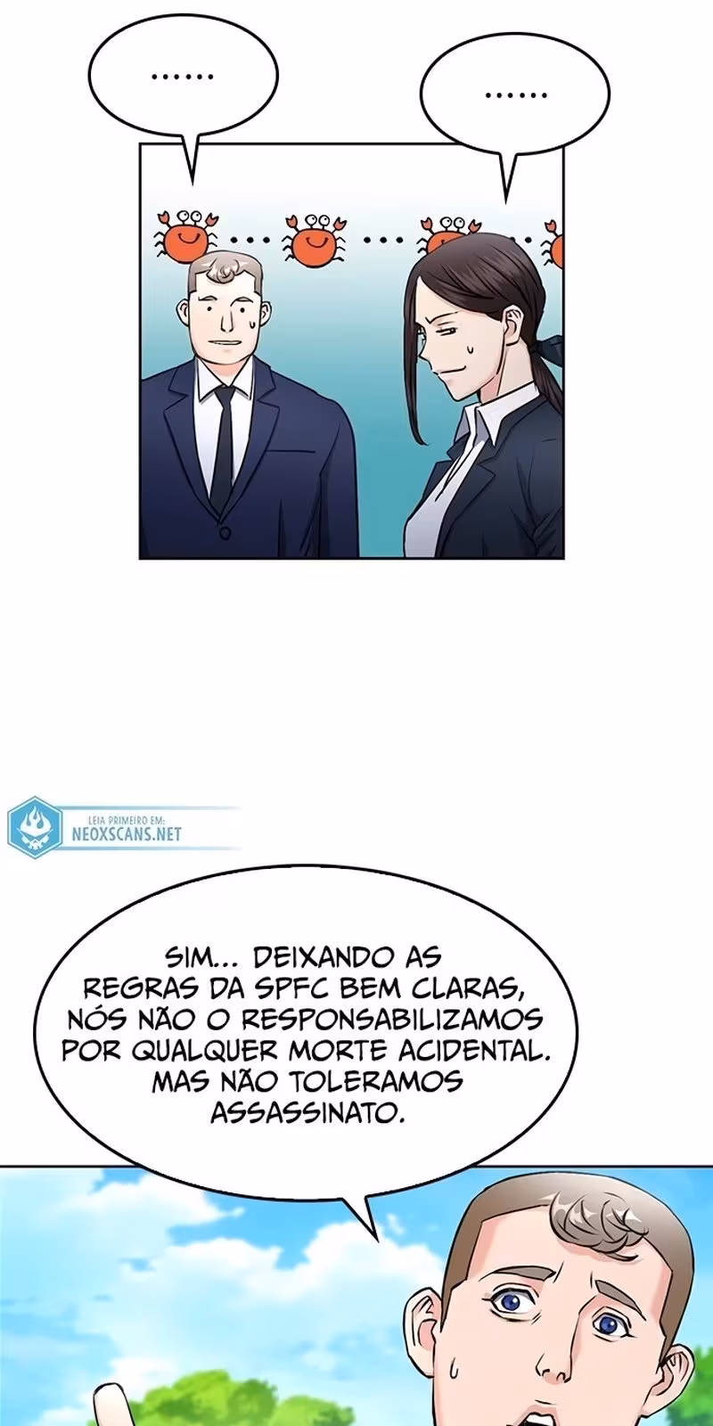 Página do Capítulo 69