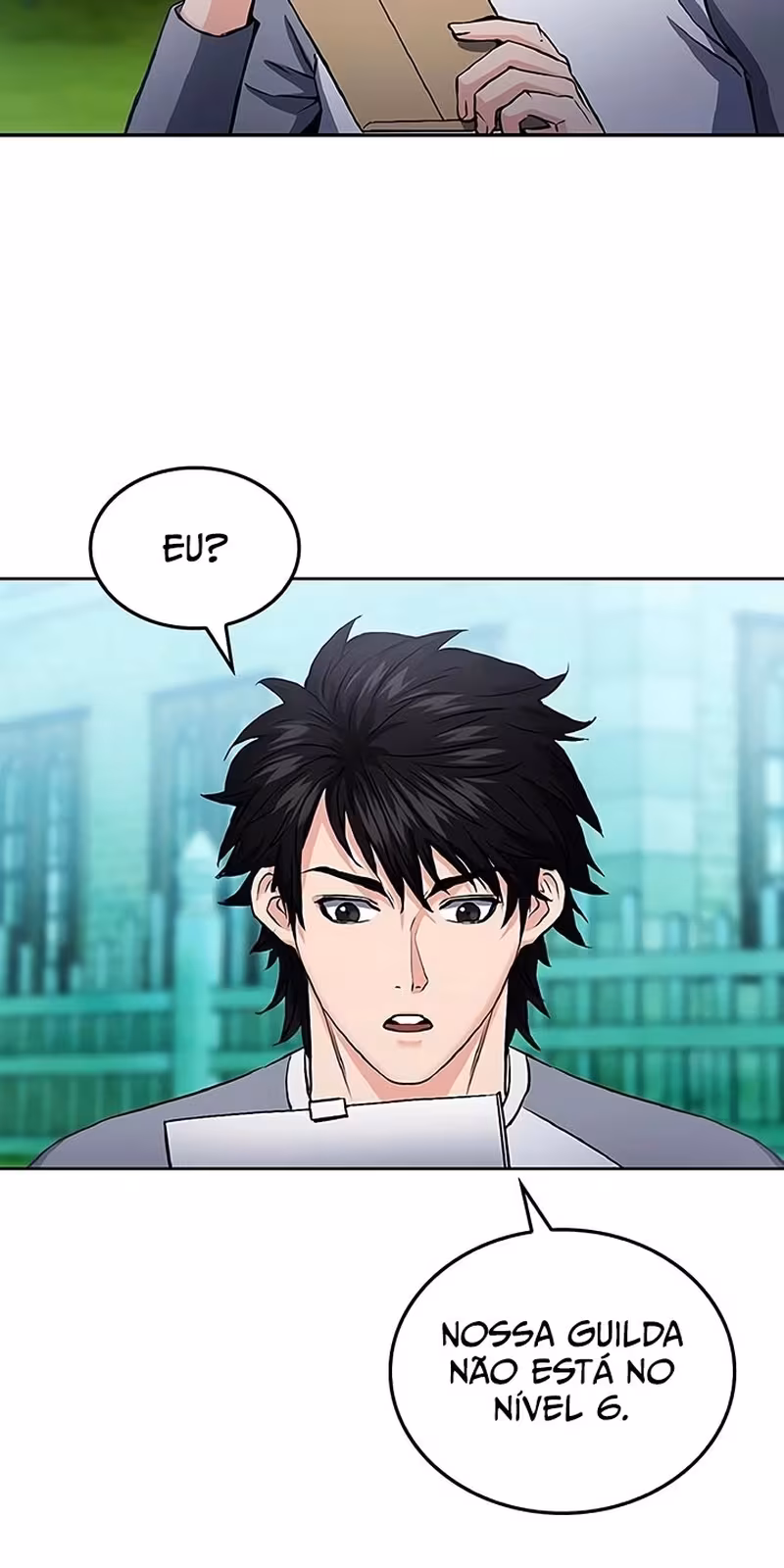 Página do Capítulo 70