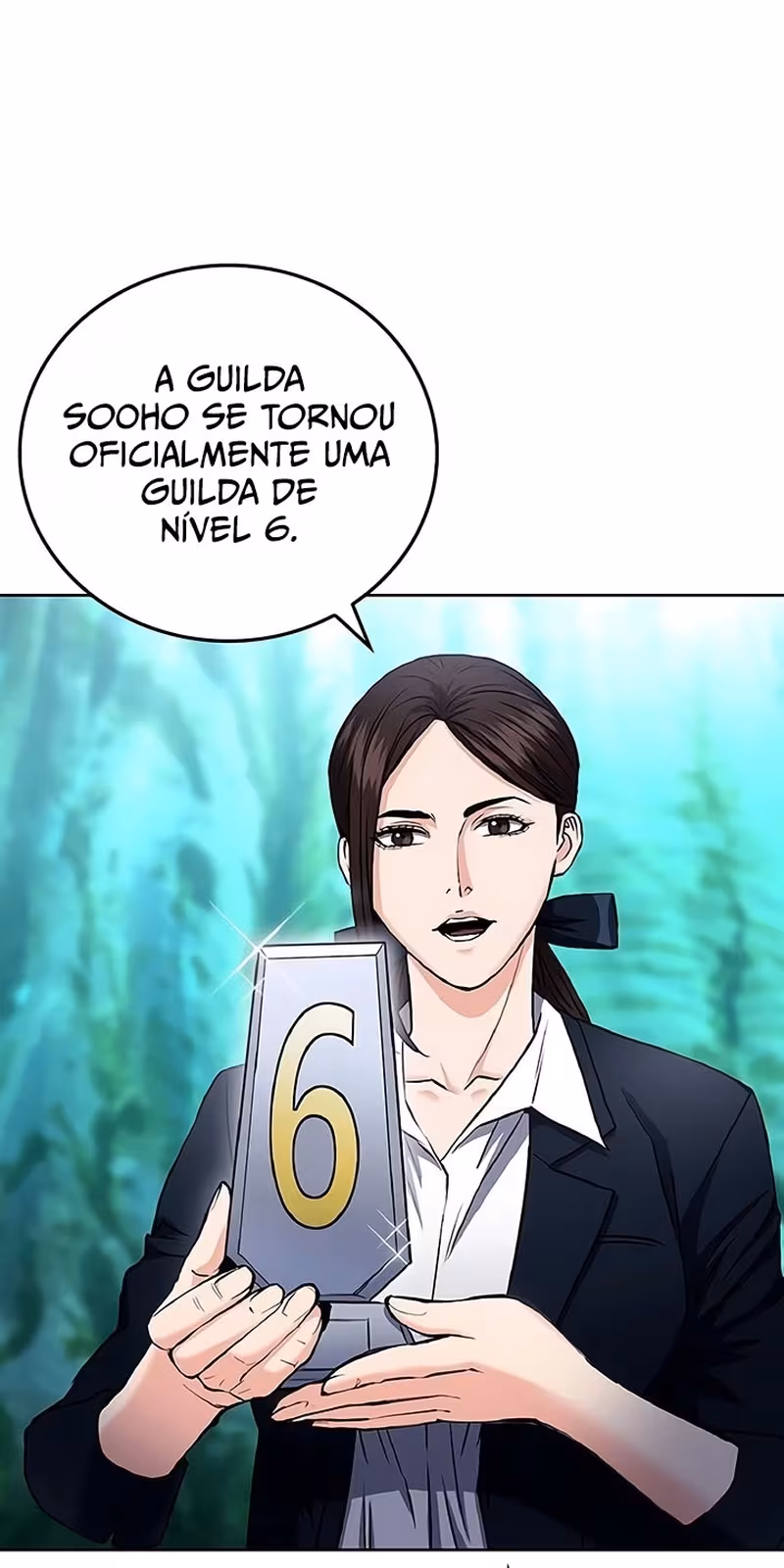 Página do Capítulo 70