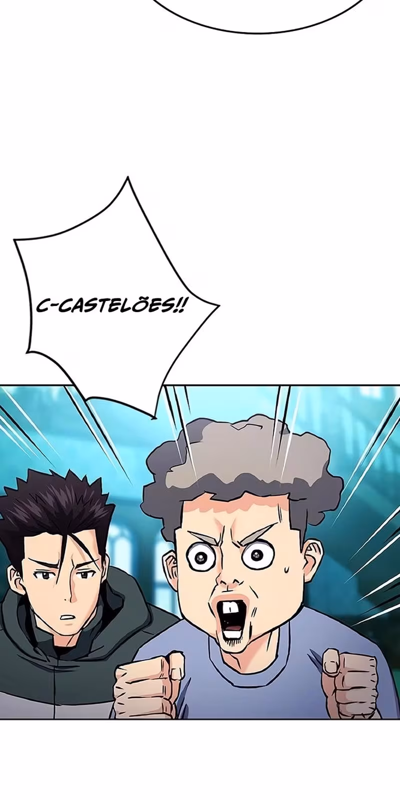 Página do Capítulo 70