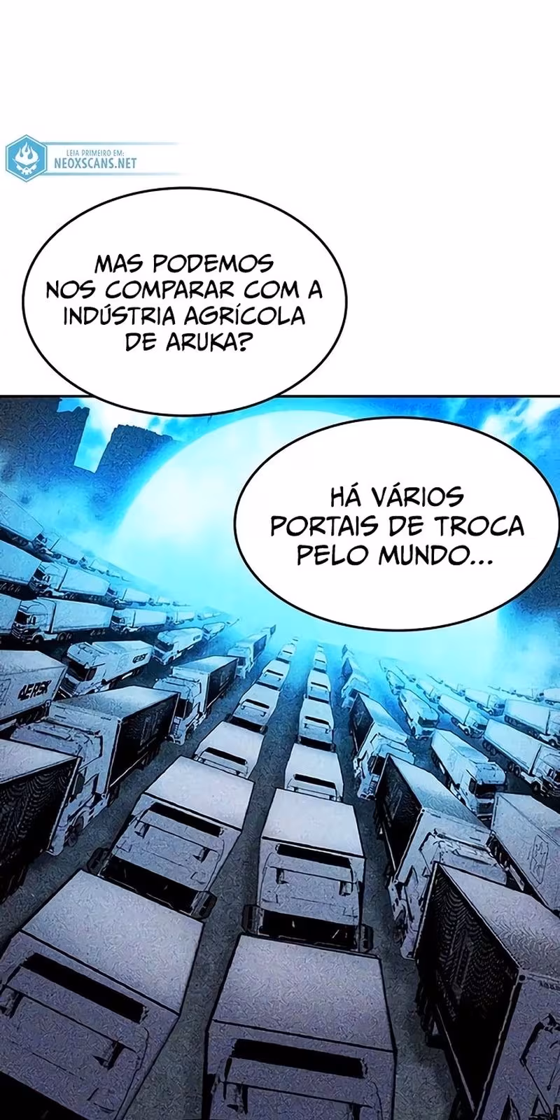 Página do Capítulo 70