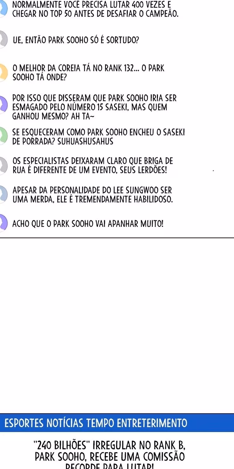 Página do Capítulo 70