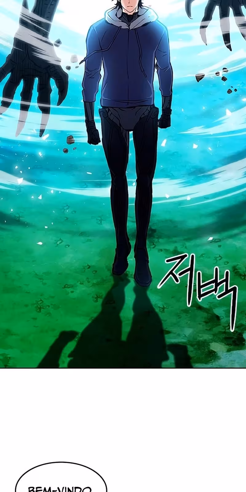 Página do Capítulo 70