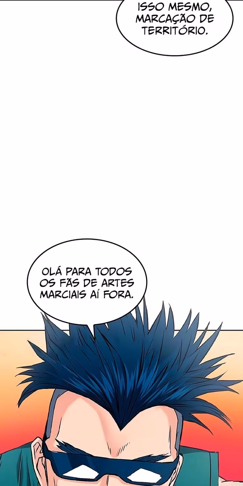 Página do Capítulo 70