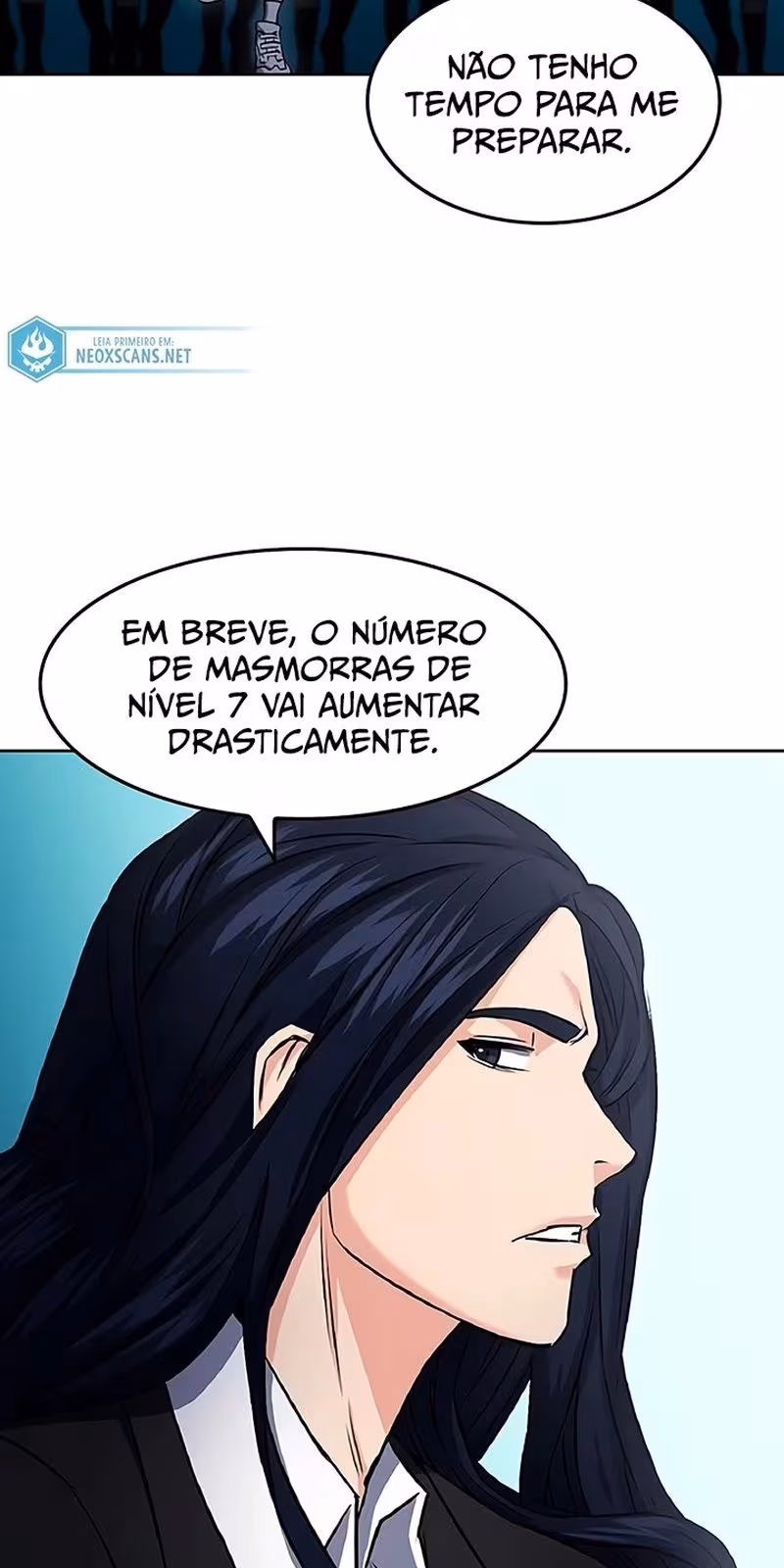 Página do Capítulo 70