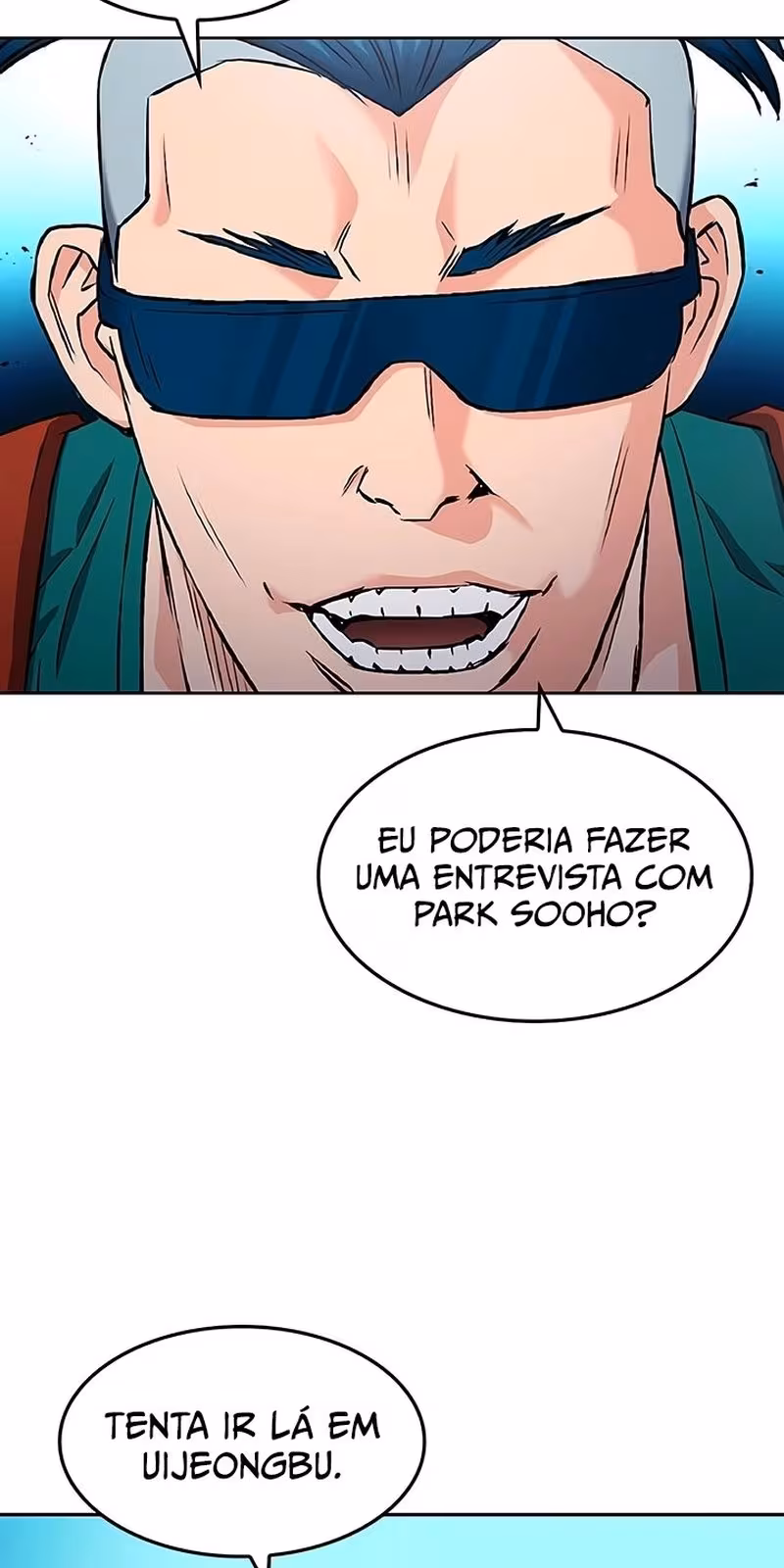 Página do Capítulo 70