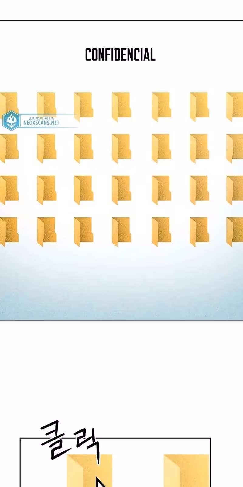 Página do Capítulo 70