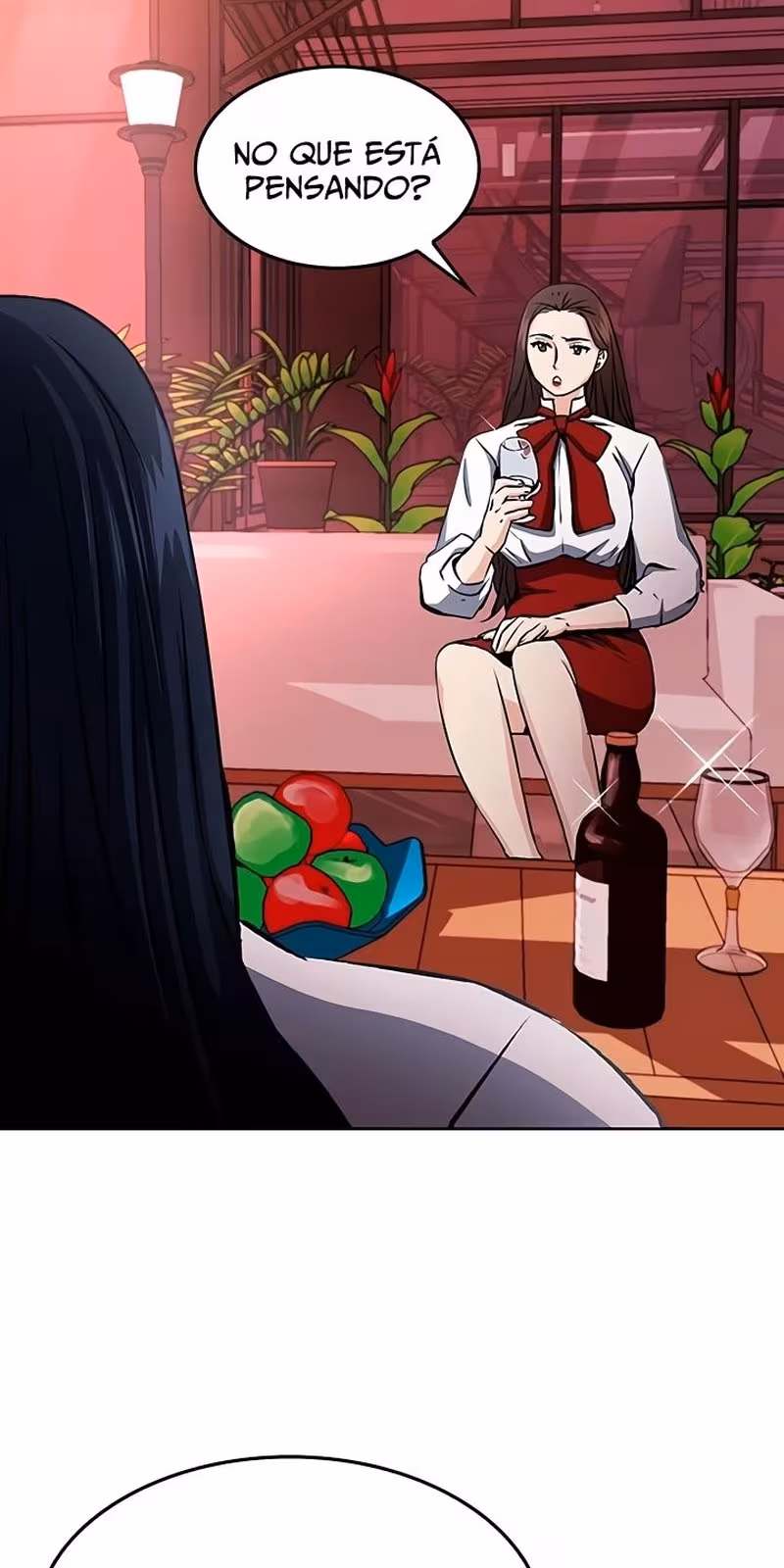 Página do Capítulo 71