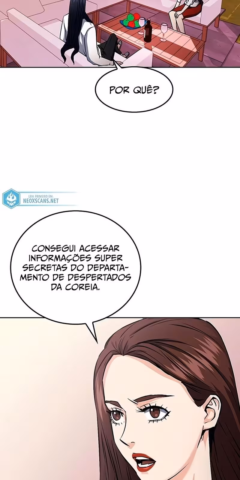 Página do Capítulo 71