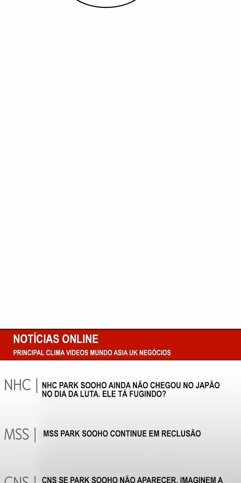 Página do Capítulo 71