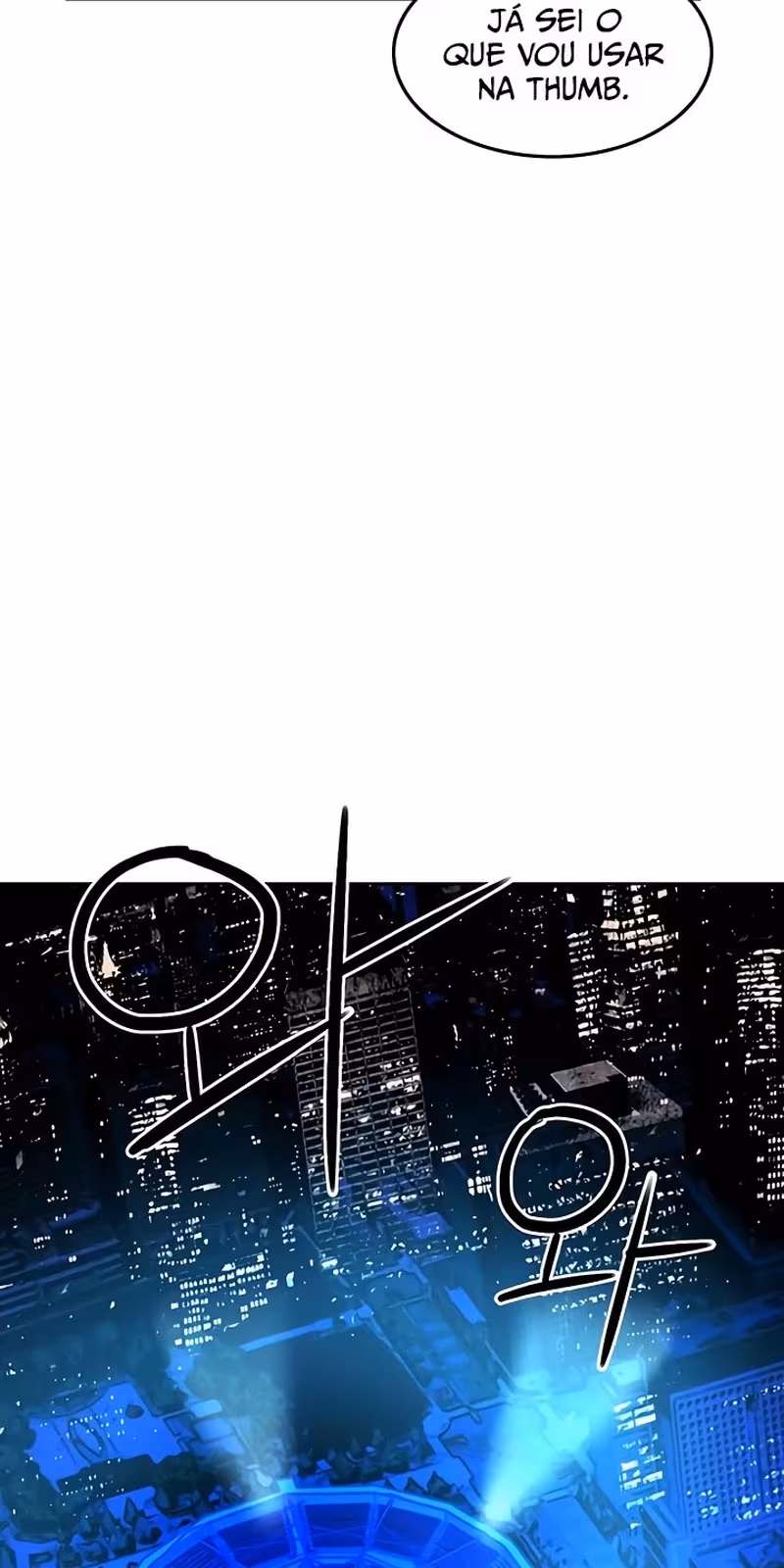 Página do Capítulo 71