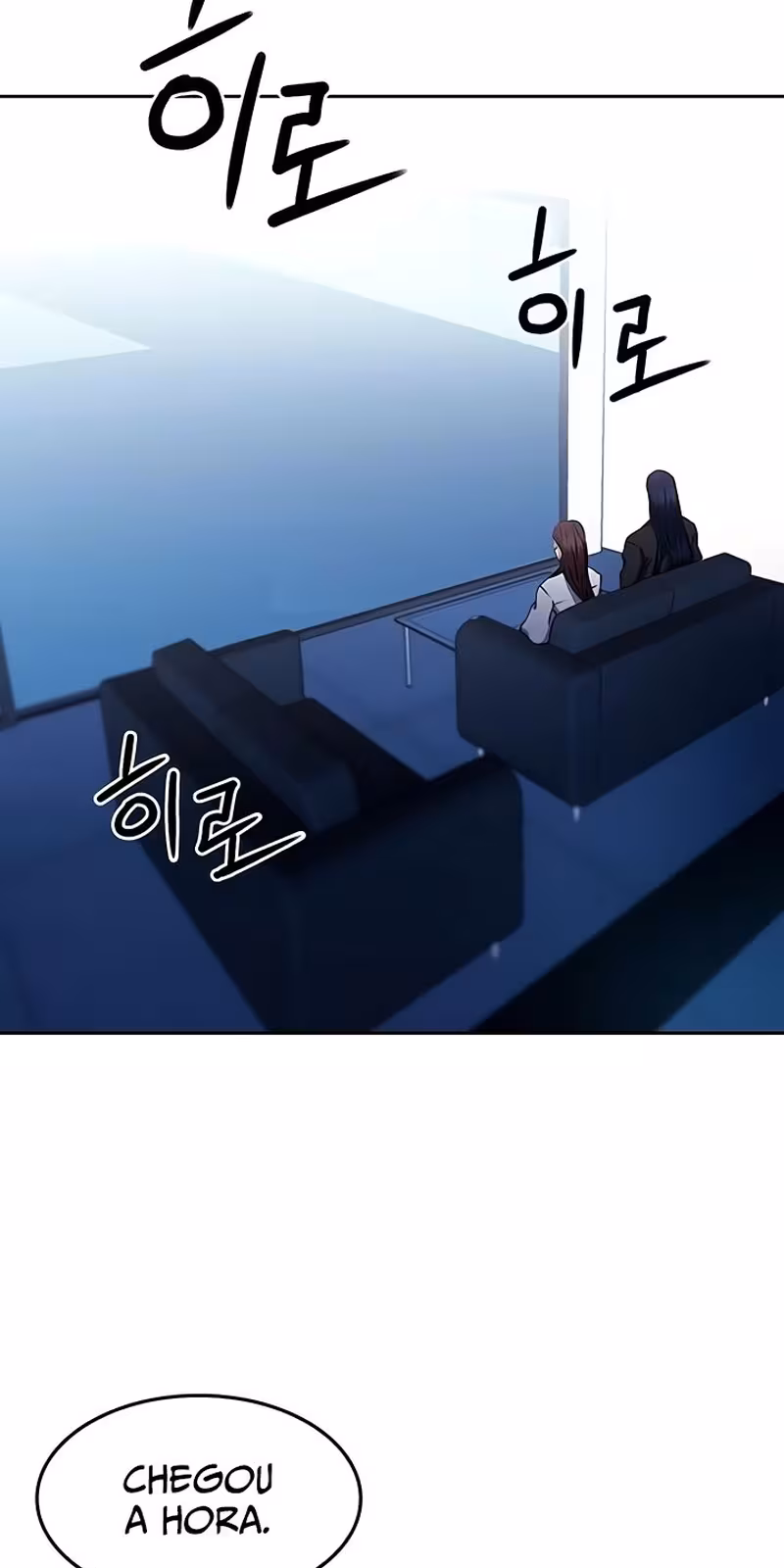 Página do Capítulo 71