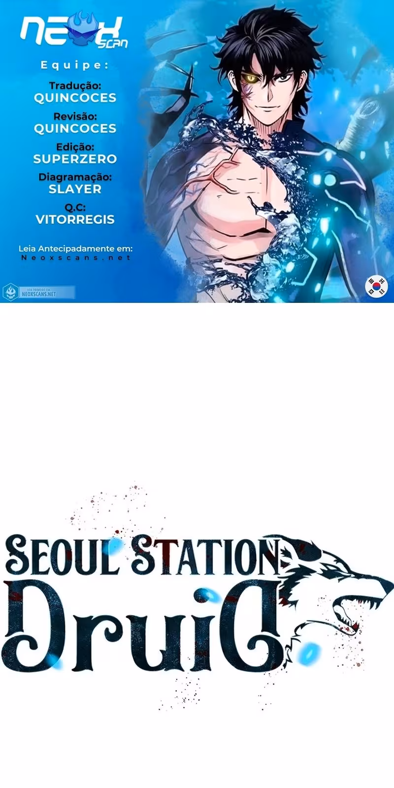 Página do Capítulo 72