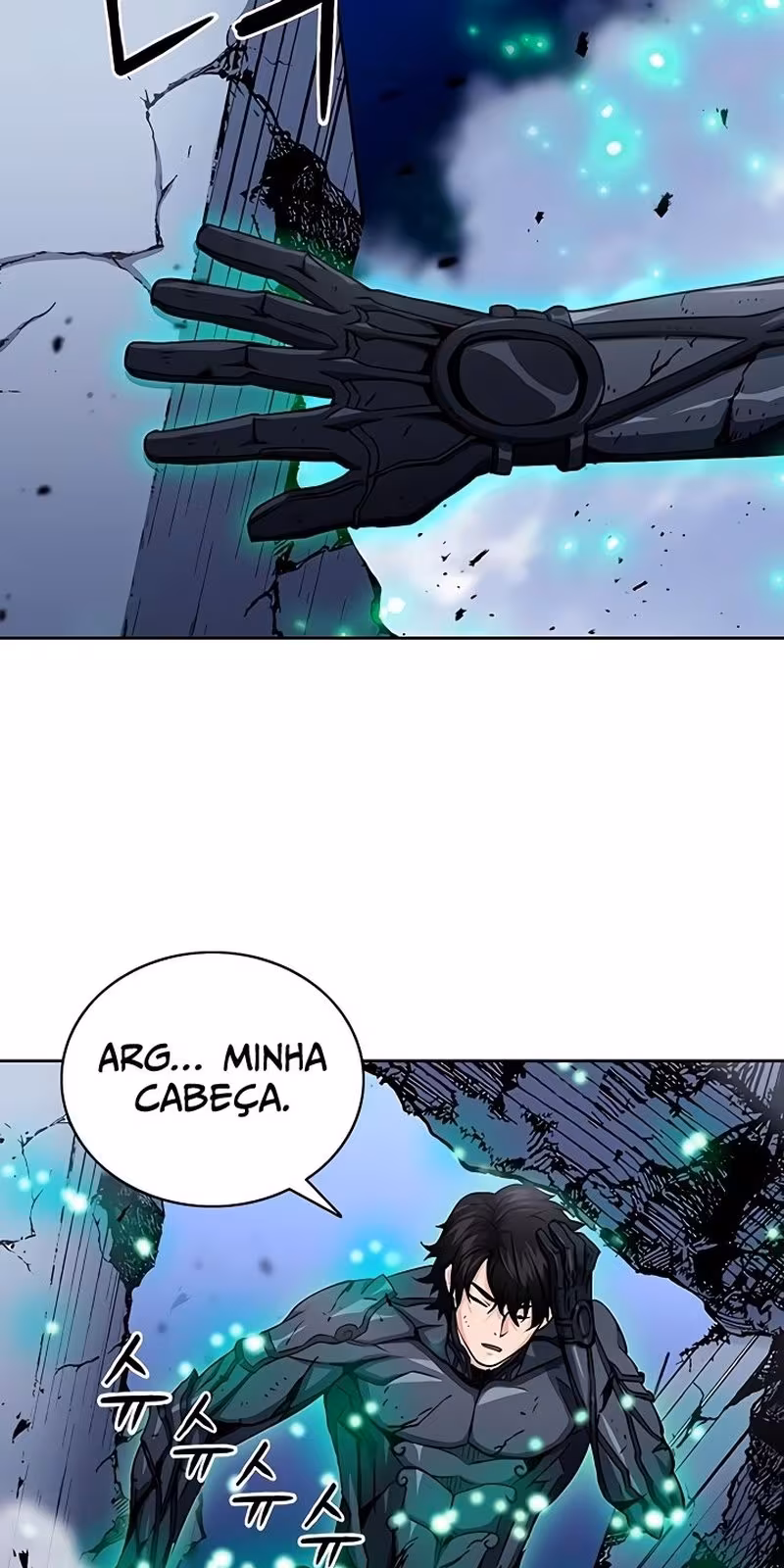 Página do Capítulo 73