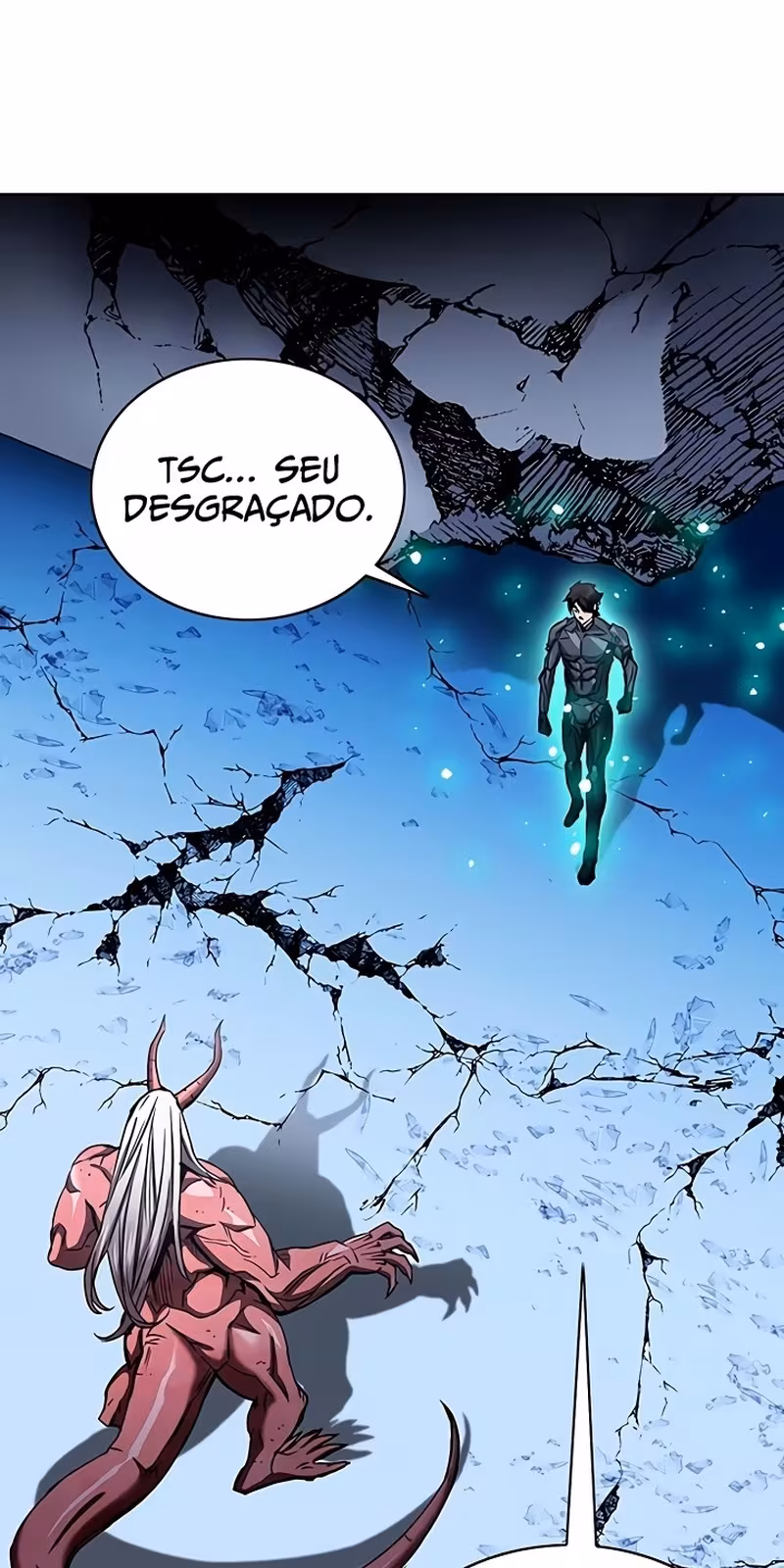 Página do Capítulo 73