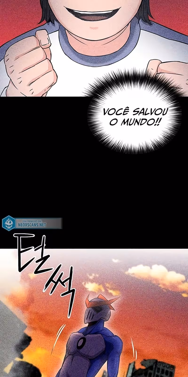 Página do Capítulo 73