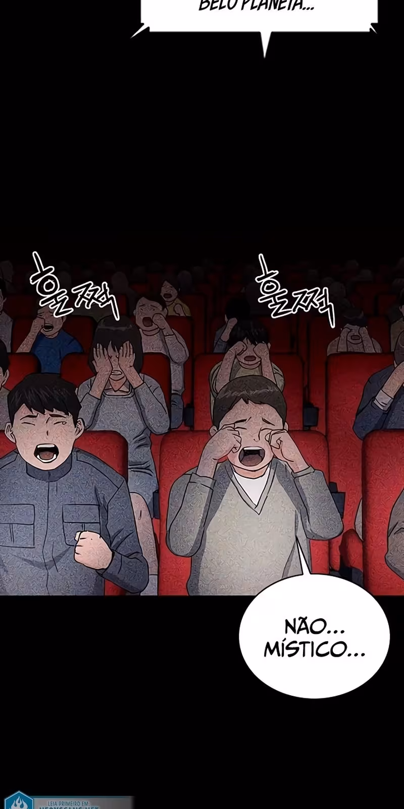 Página do Capítulo 73