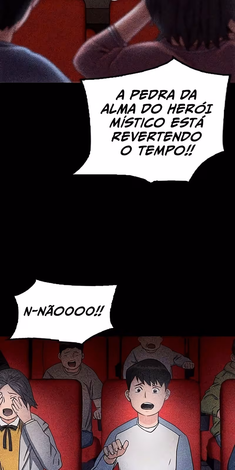 Página do Capítulo 73